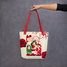 Load image into Gallery viewer, Tote bag 'Viva l'Italia'