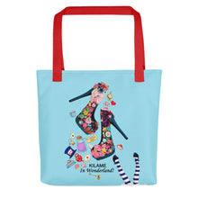 Load image into Gallery viewer, Tote bag 'Wonderland'