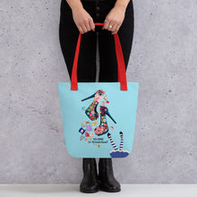 Load image into Gallery viewer, Tote bag 'Wonderland'