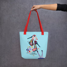 Load image into Gallery viewer, Tote bag 'Wonderland'