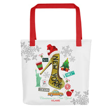 Load image into Gallery viewer, Tote bag 'Manhattan Elf'