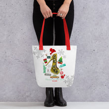 Load image into Gallery viewer, Tote bag 'Manhattan Elf'