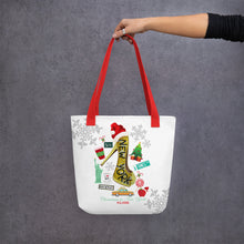 Load image into Gallery viewer, Tote bag 'Manhattan Elf'
