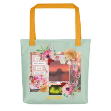 Load image into Gallery viewer, Tote bag 'Ibiza life'