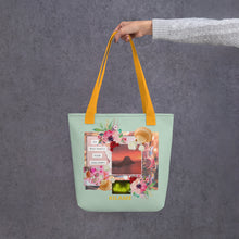Load image into Gallery viewer, Tote bag 'Ibiza life'