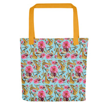 Load image into Gallery viewer, Tote bag 'Amore in riviera'