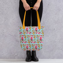 Load image into Gallery viewer, Tote bag 'Amore in riviera'