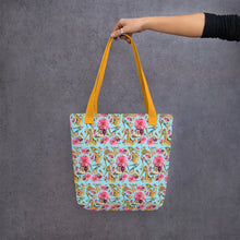 Load image into Gallery viewer, Tote bag 'Amore in riviera'