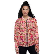Load image into Gallery viewer, Bomber Jacket 'HOLLYWOOD'