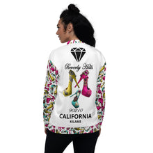 Load image into Gallery viewer, Bomber Jacket 'Beverly Hills'