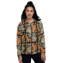 Load image into Gallery viewer, Unisex Bomber Jacket 'Kilame Couture'