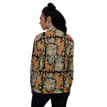 Load image into Gallery viewer, Unisex Bomber Jacket 'Kilame Couture'