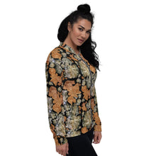 Load image into Gallery viewer, Unisex Bomber Jacket 'Kilame Couture'