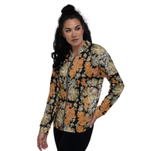 Load image into Gallery viewer, Unisex Bomber Jacket 'Kilame Couture'