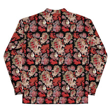 Load image into Gallery viewer, Bomber Jacket 'Holidays Couture'