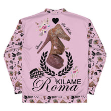 Load image into Gallery viewer, Bomber Jacket Unisa 'Quanto sei bella'