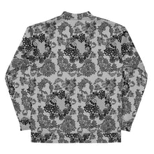 Load image into Gallery viewer, Unisex Bomber Jacket Dirsi 'Lace'