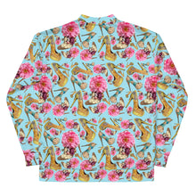 Load image into Gallery viewer, Bomber Jacket 'Amore in riviera'