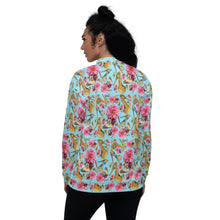 Load image into Gallery viewer, Bomber Jacket 'Amore in riviera'