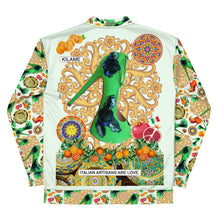 Load image into Gallery viewer, Bomber Jacket 'Amalfi'