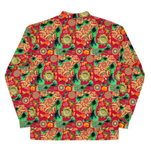 Load image into Gallery viewer, Bomber Jacket 'Artisans love'