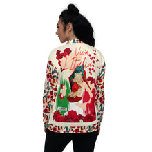 Load image into Gallery viewer, Bomber Jacket 'Viva l'Italia'