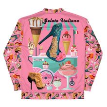 Load image into Gallery viewer, Bomber Jacket 'Gelato Italiano'