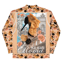 Load image into Gallery viewer, Bomber Jacket 'Roma amore'