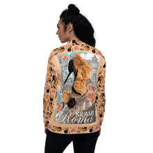 Load image into Gallery viewer, Bomber Jacket 'Roma amore'