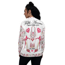 Load image into Gallery viewer, Bomber Jacket 'Manhattan Diva'