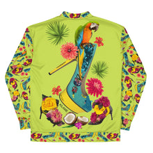Load image into Gallery viewer, Bomber Jacket 'Tropical'