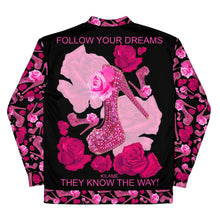 Load image into Gallery viewer, Bomber Jacket 'Your Dreams'