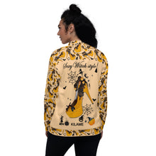 Load image into Gallery viewer, Bomber Jacket 'Sexy witch'