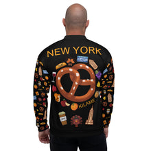 Load image into Gallery viewer, Unisex Bomber Jacket 'Central Park'