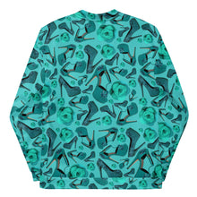 Load image into Gallery viewer, Bomber Jacket 'Rose Verdi'