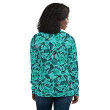 Load image into Gallery viewer, Bomber Jacket 'Rose Verdi'