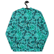 Load image into Gallery viewer, Bomber Jacket 'Rose Verdi'