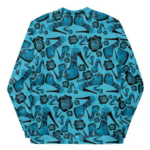 Load image into Gallery viewer, Bomber Jacket Warin 'Blue Sky'