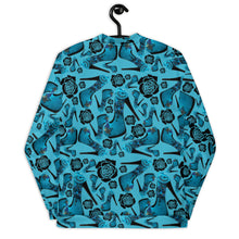 Load image into Gallery viewer, Bomber Jacket Warin 'Blue Sky'