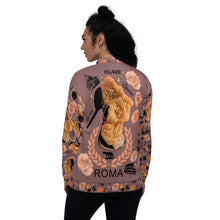 Load image into Gallery viewer, Bomber Jacket 'Citta' Eterna'