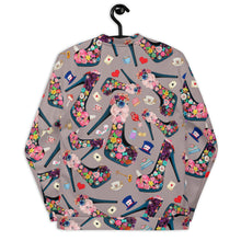 Load image into Gallery viewer, Bomber Jacket 'Alice shoes'