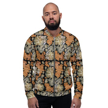 Load image into Gallery viewer, Unisex Bomber Jacket 'Kilame Couture'