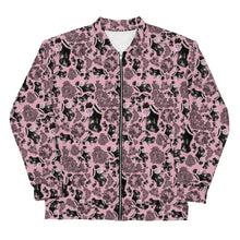 Load image into Gallery viewer, Bomber Jacket 'Fashionista'