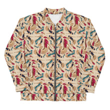 Load image into Gallery viewer, Bomber Jacket Juin 'Travel Blogger'