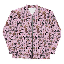 Load image into Gallery viewer, Bomber Jacket Unisa 'Quanto sei bella'