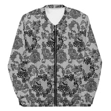 Load image into Gallery viewer, Unisex Bomber Jacket Dirsi 'Lace'
