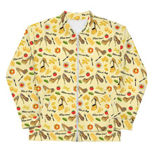 Load image into Gallery viewer, Bomber Jacket 'Pasta and shoes'