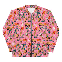 Load image into Gallery viewer, Bomber Jacket 'Gelato Italiano'