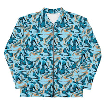 Load image into Gallery viewer, Bomber Jacket 'Travel Blogger Girl'