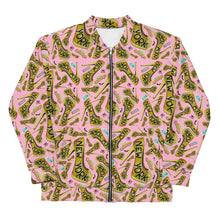 Load image into Gallery viewer, Bomber Jacket 'Pink Fantasy'